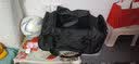 迪卡侬（DECATHLON）足球单肩包20L健身包运动背包返回绿茵场IVO2 黑色55L 实拍图
