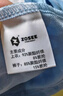 左西男童夏装套装2026新款夏季儿童短袖速干运动服男孩衣服 蓝色 140 实拍图