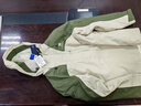 骆驼户外(CAMEL)冲锋衣男女防污防水三合一两件套冲锋衣女 A23CA70126 实拍图
