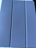 治霆适用Air 13英寸M3芯片2025款平板壳通用Pro456保护套【全包硅胶防摔软壳·三折侧吸笔】薰衣草 实拍图