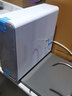 海尔（Haier）【升级套装】 净水器家用净水机RO反渗透纯水机600G大通量过滤加热厨下净水器管线机全屋净水 小贝600G净水器单品 实拍图