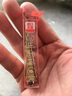 777（THREE SEVEN）韩国进口指甲刀单个指甲剪指甲刀中号斜口家用便携修脚刀美甲工具 中号平口621金色 实拍图