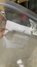 美丽雅密封袋密实袋拉链式透明自封袋收纳袋防水防潮袋保鲜食品袋保鲜袋 大号45只 实拍图