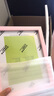 维佳 实木相框摆台挂墙画框装裱框A4拼图框创意框定制油画框照片框 粉色 10寸（可放20.3*25.4厘米） 实拍图