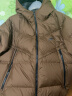 耐克NIKE男羽绒服短款连帽 FLD HD外套DV1132-259美拉德可可色L码 晒单实拍图