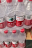 农夫山泉 饮用水 饮用天然水550ml*24瓶 整箱装 塑膜 随机发货 实拍图