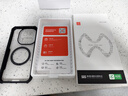 XUNDD讯迪 适用iqoo15ultra手机壳vivo iQOO15气囊防摔保护套磁吸支架硅胶透明轻薄全包电竞散热保护壳 适配iQOO15【黑·磁吸款】气囊防摔 SGS防摔认证·RoHS安全认证 实拍图