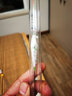 菲达心顿 一体三角尾浮漂竞技鱼漂纳米漂一体三角加粗尾灵敏醒目套装鲫鱼 （2017-01款）适合鲫鱼 3#（单支装） 实拍图