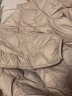 童泰宝宝羽绒冬季婴儿衣服儿童休闲外出上衣外套TS34D414 粉色 110cm  晒单实拍图