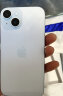 APPLEApple 苹果15 iPhone15 (A3092) iphone15 苹果手机apple 蓝色 128GB【90天碎屏险套装】 晒单实拍图