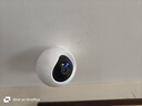 萤石摄像头C6C2K星光夜视智能家居云台室内摄像头监控器家用无线wifi手机远程高清4mp 新C6c 星光版【400万星光夜视+5G双频】 128G高速卡【下单升级256G】 实拍图
