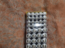 松下（Panasonic）碳性5号7号组合装五号七号干电池共40节盒装适用于遥控器玩具万用表门铃 盒装 实拍图