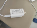 轻万5v1a充电头蓝牙耳机5v2a直插充电器头安卓USB插头多口10w慢充5w通用小功率灯1a适用手表监控摄像头 5v1a充电头+type-c数据线2米 实拍图