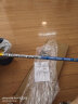 凯胜（KASON）TSF 100TI羽毛球拍单拍汤仙虎全碳素碳纤维耐打攻防兼备 （可定制磅数）蓝金 实拍图
