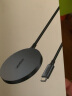 绿联苹果无线充电器 支持MagSafe 磁吸快充iPhone15ProMax通用苹果14/13/12/PLUS手机耳机安卓充电板 晒单实拍图