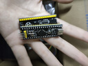 STM32F103C8T6单片机核心板  STM系统板升级款  SM开发板/M3/M4 STM32F103C8T6核心板（黑板） 实拍图