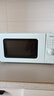 美的微波炉 家用小型迷你杀菌 360°转盘加热解冻 旋钮操控 精准控温 机械转盘格兰仕微波炉 （全国联保）二手格兰仕.美的家用23L机械转盘款 实拍图