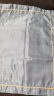 艾薇 冰丝枕套夏季枕芯套枕头套一对装 48*74cm 海之兰 实拍图