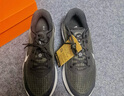 耐克男子缓震专业跑步鞋冬季公路反光NIKE JOURNEY RUN FN0228 001黑/白/煤黑 43 实拍图