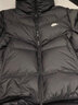耐克（NIKE）男装 26春季新款运动户外休闲舒适外套连帽保暖羽绒服 经典款/新到货 S (165/84A) 实拍图