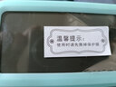康巴丝（Compas）闹钟智能电子钟夜光懒人聪明钟自动感光灯床头闹钟办公儿童学生钟 聪明钟三组闹铃 （浅蓝色） 实拍图