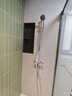 高仪（GROHE）进口淋浴花洒套装 110MM幻洒雨淋手持花洒 三出水喷头26031001 无下出水 实拍图