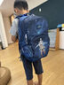 Beckmann挪威护脊减压小学生儿童高颜值书包1-3年级男女童大容量书包减负 太空小方 实拍图