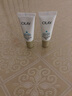 玉兰油（OLAY）防晒霜女小白伞隔离防晒乳户外学生旅行防晒保湿男护肤品新年礼物 小白伞防晒10ml 实拍图
