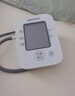 鱼跃（Yuwell）医用级高精准电子血压计血压仪家用臂式量高血压测量仪器老人测压 医用同款+语音播报+心率失常提示+袖带佩戴自检 实拍图