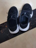 耐克（NIKE）男鞋跑步鞋2025夏季新款运动鞋网面透气时尚缓震舒适百搭休闲鞋 黑色白FB8501-002革命七系列 42.5 实拍图