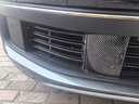 达珀德理想L6L7L8L9专用防虫网改装神器前中网三段式防尘保护罩汽车配件 理想L9/L8三段式防虫网【碳纤款】 实拍图