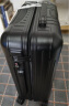 RIMOWA【精选热销】日默瓦Essential20寸拉杆箱旅行箱行李箱 哑黑色 20寸【适合短途旅行】 晒单实拍图