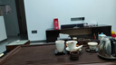 慕家（MOEGA）枪灰厨房置物架免打孔壁挂式多功能刀架调料架家用调味料用品大全 航段铝材-【60cm双杯+10钩】 实拍图