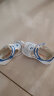 基诺浦（ginoble）凉鞋学步鞋24年夏季8-18个月男女宝宝透气儿童机能鞋GB2192帆船蓝 晒单实拍图