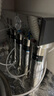 奥克斯（AUX）净水器家用直饮厨房超滤净水机大流量不锈钢自来水过滤器无废水免插电商用净饮机【国家补贴】 上门安装【智显款超滤+前置】 实拍图