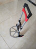 顺和手拉车买菜车行李车爬楼拉杆车小推车小拉车搬运车 90S黑红款载重68KG 实拍图