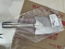 九千谷不锈钢宽铲园艺工具花铲除草种花种菜园林种植挖土户外小工具4467 实拍图