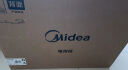 美的（Midea）40L家用大容量多功能电烤箱  独立控温/机械操控/四层烤位/多功能烘焙MG38CB-AA【仓库1】 实拍图