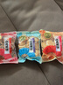 徐福记小丸煎饼整箱散装多口味香脆芝麻鸡蛋薄脆饼干办公室零食品小包装 小丸煎饼黑芝麻味500g 实拍图