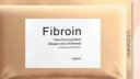 Fibroin 【五折购】fibroin菁碧 泰国三层蛋白蚕丝面膜 玻尿酸补水保湿 金色紧致肌肤10片装 晒单实拍图