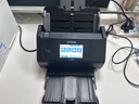 爱普生（EPSON） ES580W A4扫描仪高速馈纸双面彩色U盘无线网络Wifi连续自动进纸扫描 ES-580W(WiFi+液晶屏+U盘+USB） 实拍图