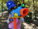 孩之宝（Hasbro）NERF热火儿童节玩具软弹枪户外礼物 竞争者 探路者发射器F3960 晒单实拍图