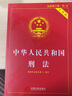 2025适用 中华人民共和国 宪法 民法典 刑法 实用版 法条法律法规 新宪法典小册子 法律出版社 普法书籍 中国法制出版社 全套3本 大字版 民法典+宪法+刑法 实拍图