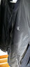 Calvin Klein Jeans春秋男休闲通勤ck字母印花棒球领飞行员夹克外套J322260 BEH-黑色 M 晒单实拍图