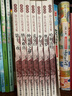 【官方正版】完整版全8册莎士比亚全集朱生豪主译全套装现代文学戏曲 莎士比亚十四行诗哈姆雷特威尼斯商人四大喜剧悲剧37部戏剧集2篇长篇叙事诗 定价：298 全8册 实拍图