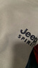 JEEP SPIRIT吉普卫衣男士秋冬季男装长袖t恤男宽松韩版潮流上衣外套 军绿 XL 实拍图