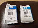 原装惠普816墨盒 HP816A 817墨盒hp F2288 1218 d2468 打印机墨盒 816A黑色简包/ 280页 实拍图