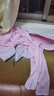 GLO-STORY防晒衣服女 遮阳长袖连帽防晒衫户外防紫外线披肩 WST114059 实拍图