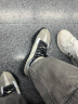 NEW BALANCE NB 官方【IU同款】休闲鞋男鞋女鞋轻便舒适XC72系列情侣运动鞋 灰色/黑色 UXC72AA1 41.5 (脚长26cm) 晒单实拍图