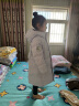 巴拉巴拉羽绒服中长款冬加厚外套男女童连帽亲子装防风防泼水209425107212 实拍图